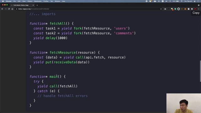Redux Saga: 08 - Phân biệt fork và spawn ? смотреть онлайн