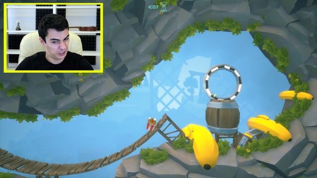 КУРИЦА НА ГИРОСКУТЕРЕ | Animal Super Squad смотреть онлайн