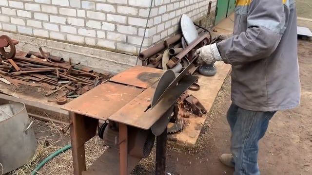 Мтз80.1 двигун( мотор) ОМ 366 мерседес (капот) смотреть онлайн