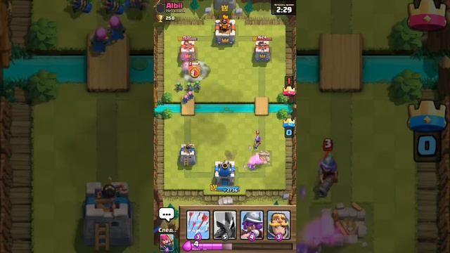 Все с нуля #3 Открываем золотой сундук (Clash Royal) смотреть онлайн