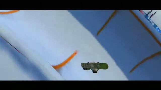 Хаф-пайп.Играем в Snow Party #2? смотреть онлайн