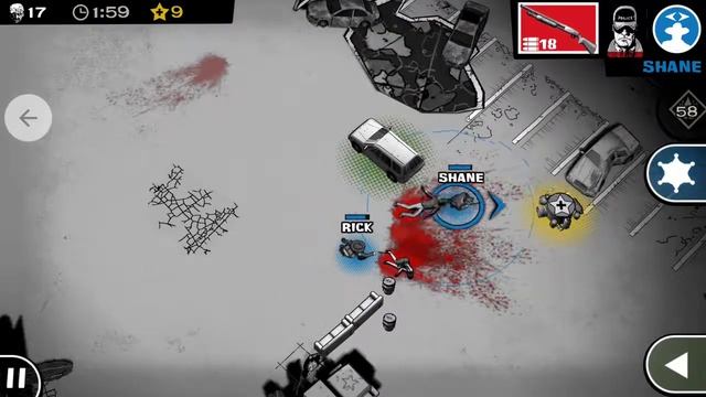 The walking dead Assault смотреть онлайн