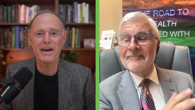 How to Enter Ketosis without Restrictive Diets - with Dr. Gundry | The Empowering Neurologist EP.14 смотреть онлайн