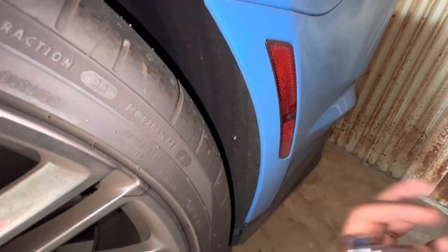 CAMARO FACTORY SIDE MARKERS UPGRADE/REPLACEMENT LED’s смотреть онлайн
