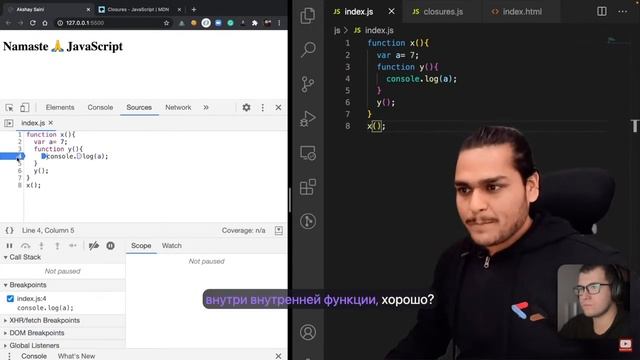 The Odin Project #31 - JS | Study with me смотреть онлайн