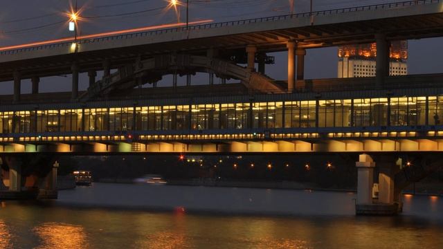 Timelapse, метро воробьевы горы смотреть онлайн