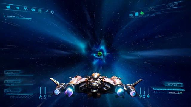 SpaceBourne-2 проходим лучший космосим! смотреть онлайн
