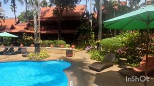 Обзор отеля royal phawadee village 3* Патонг, остров Пхукет