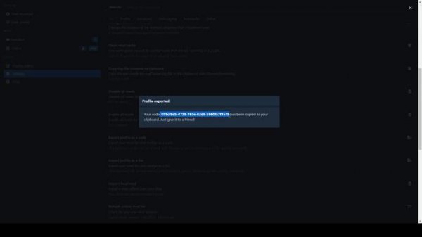 BEST way To Share Thunderstore Mods For Valheim, Risk of Rain 2, Lethal Company using R2 Mod Manage