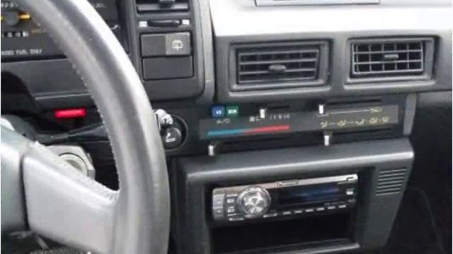 1987 Toyota Corolla Used Cars West Chester PA смотреть онлайн