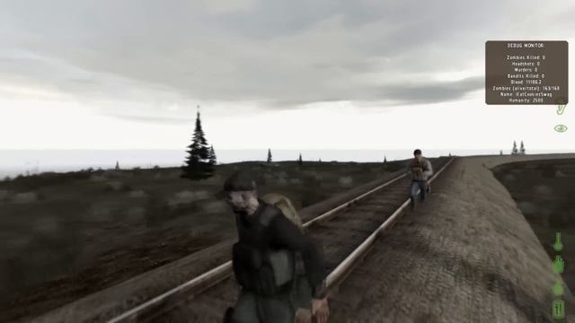 DayZ - Namalsk | Ep 1 Island Walkway of DEATH! смотреть онлайн
