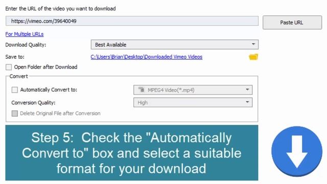 Best Program to Download Vimeo Videos in 2019 (PC & Mac users) смотреть онлайн