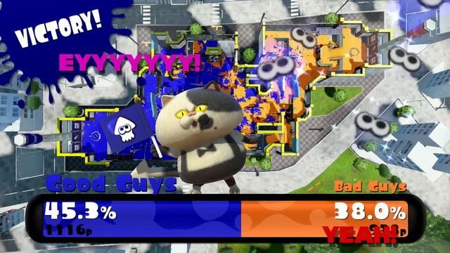 Fun Times With Woomys! Weapon Randomizer! Salty Squids at Saltspray Rig | Splatoon (Episode 29) смотреть онлайн