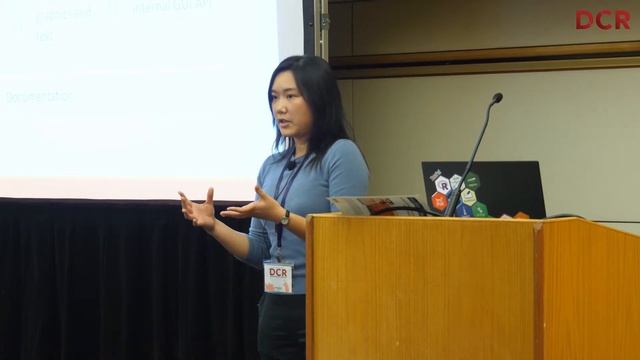 Lizzy Huang - Let's Git'R Marked Down: Streamline Model Development Using R Markdown смотреть онлайн