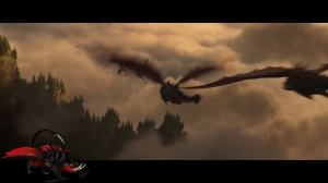 Сравнение всех драконов из мультфильмов Как приручить дракона