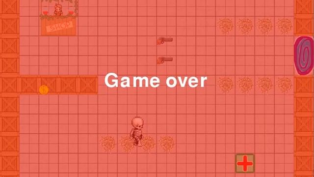 Игра на Phyton (Pygame) #2
