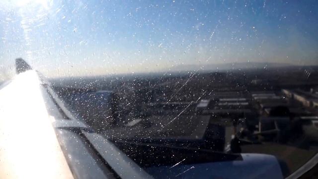 AIR TAHITI NUI 02 LANDING LOS ANGELES INTL AIRPORT - KLAX смотреть онлайн