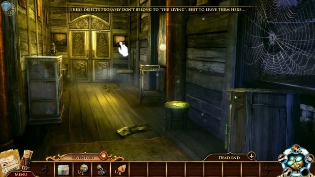Melissa K and the Heart of Gold CE part 10 The Ghost House смотреть онлайн