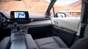 TOYOTA SIENNA 2021 / Тойота Сиенна 2021