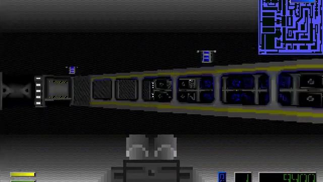 Corridor 7: Alien Invasion Early Alpha Version #2 смотреть онлайн