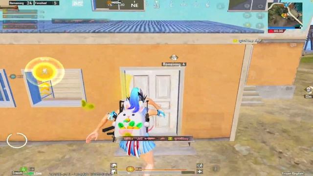 Rich Players vs Me ? | iPad 9th Generation BGMI Gameplay смотреть онлайн