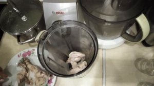 Прикорм с 8 месяцев/МЯСНОЕ ПЮРЕ ДЛЯ РЕБЕНКА