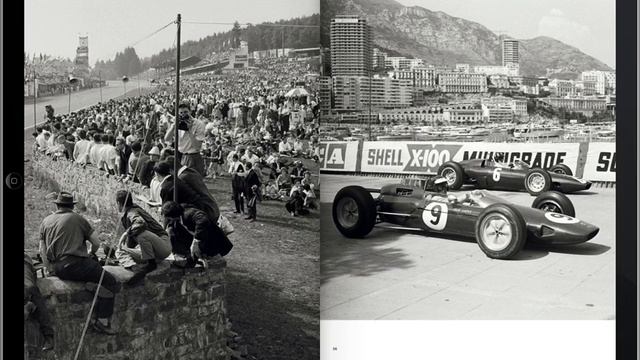 teNeues: Sneak Preview: "Golden Age of Formula 1" ebook app ipad iphone смотреть онлайн