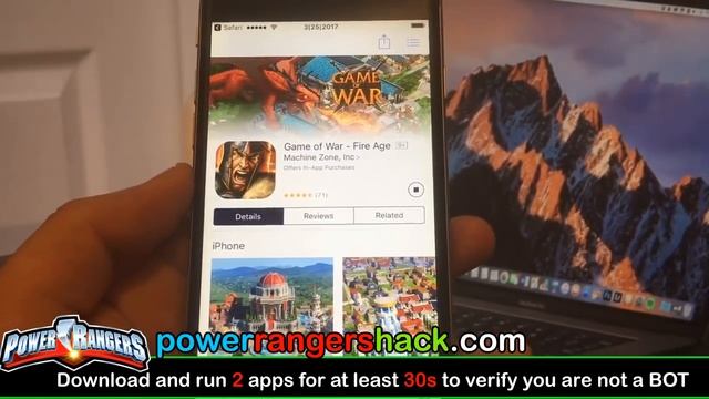 (2017) Power Rangers: Legacy Wars Hack FREE Power Crystals & Coins! - Video Proof (Android/iOS) смотреть онлайн