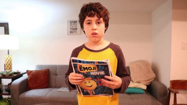 #KillTheEmojiMovieChallenge смотреть онлайн