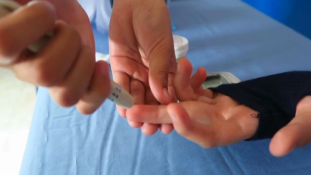 Expo FBS | Blood Test | Blawd Group10B смотреть онлайн