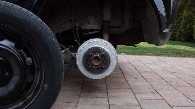 Hyundai Getz - Tire Change смотреть онлайн
