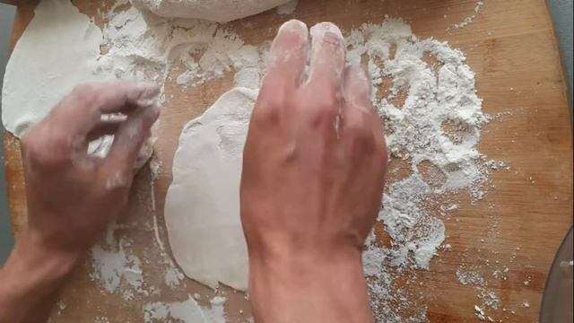 Как Лепить Чебуреки Правильно, Как Готовить Чебуреки Рецепт смотреть онлайн