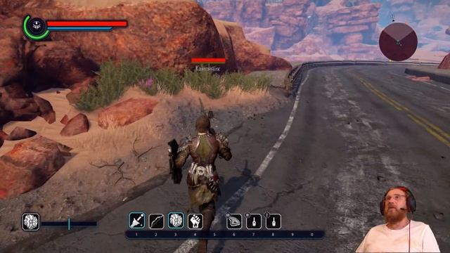 Берсерк-воин - (ELEX - серия 26) , прохождение игры с oldgamer смотреть онлайн