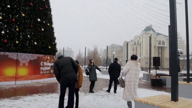 Новогодние каникулы липчане встретили захватывающим историческим квестом смотреть онлайн