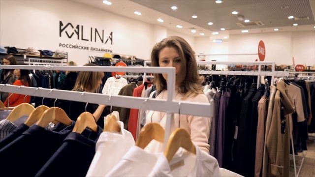 [Имидж практика] Шопинг с выпускницами 4 потока! смотреть онлайн