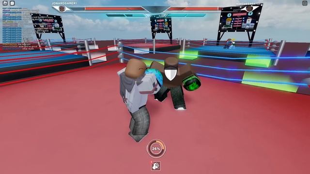 HOW TO BEAT SLUGGER IN UNTITLED BOXING GAME смотреть онлайн