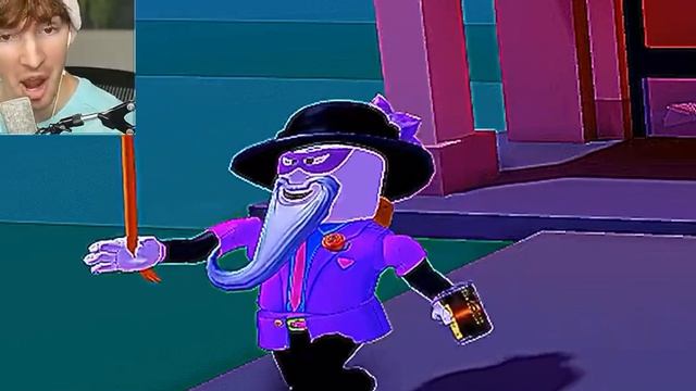 Scary Larry ~ Flamingo (Roblox) смотреть онлайн