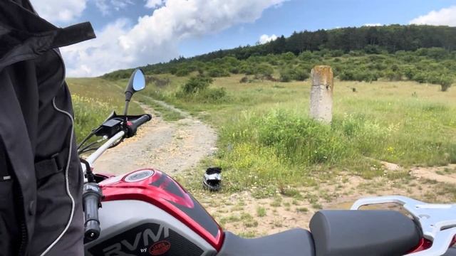 Jawa 500 Adventure este un scooter umflat? смотреть онлайн
