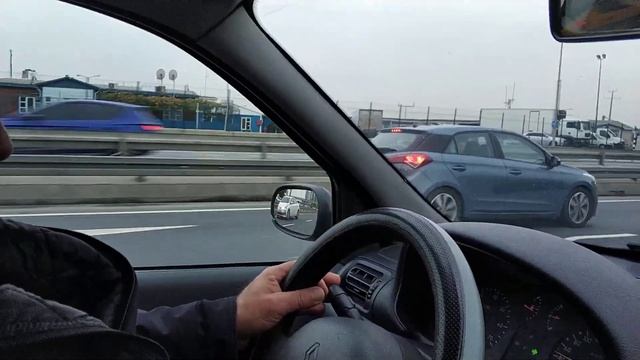 VGT ile Renault Clio Symbol 1.4.LT Benzin. VGT Yakıt Tasarrufu ve Performans Cihazı. смотреть онлайн