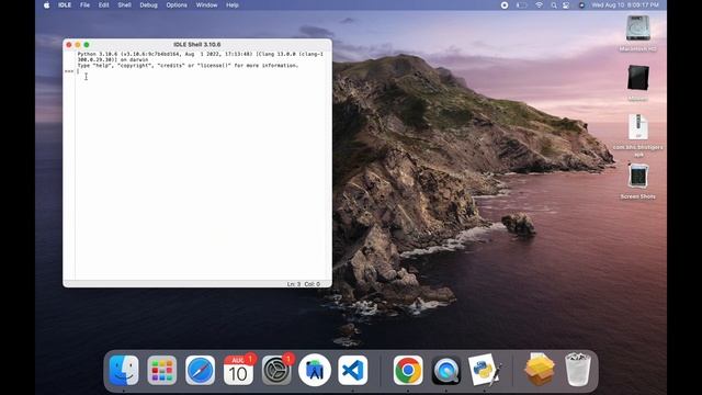 How to Install Python IDLE + VSCode смотреть онлайн
