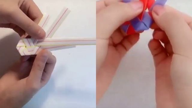 Как сделать сердце из трубочек смотреть онлайн