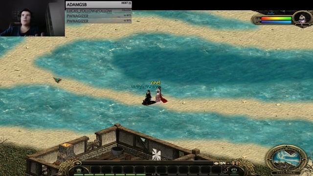 The 4th Coming Server Realmud : Second time playing смотреть онлайн