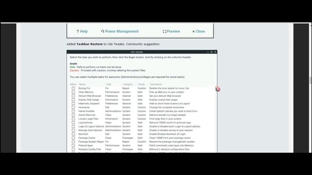 linux lite 5.2 - checking out linux lite 5.2 rc1 смотреть онлайн