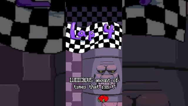 Pizza Tower but there's INFINITE laps смотреть онлайн