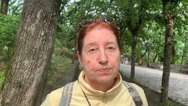 Отзыв о санатории «Салют», г. Железноводск, 2021 год смотреть онлайн