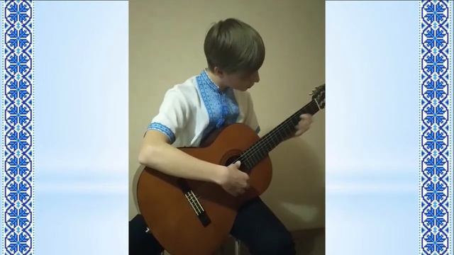 ОНЛАЙН-КОНЦЕРТ  учнів відділу народних інструментів