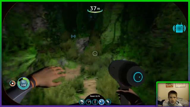 Subnautica: Something Something Clickbait! смотреть онлайн