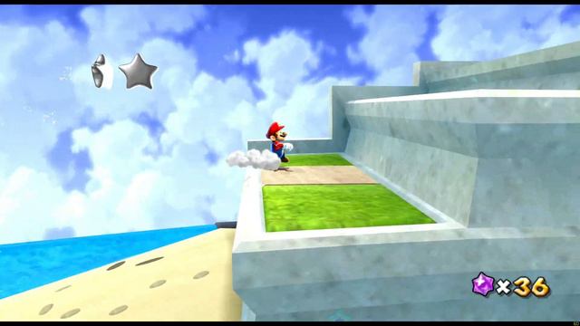 Super Mario Galaxy #18 — Тропическая Галактика {Wii} прохождение часть 18 смотреть онлайн