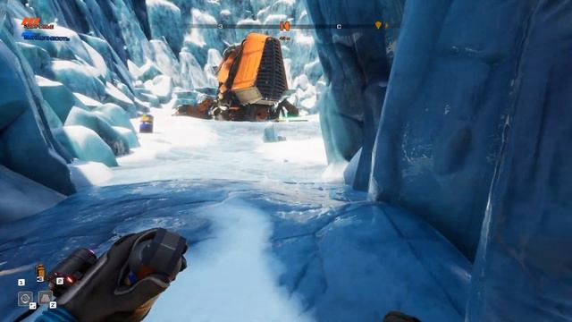 Прикольная Релакс Адвенчура ∎ Journey to the Savage Planet смотреть онлайн