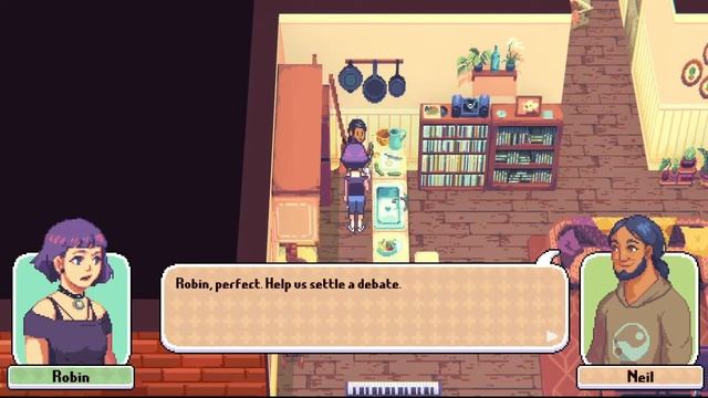 Half Past Fate: Romantic Distancing (Full Playthrough) смотреть онлайн